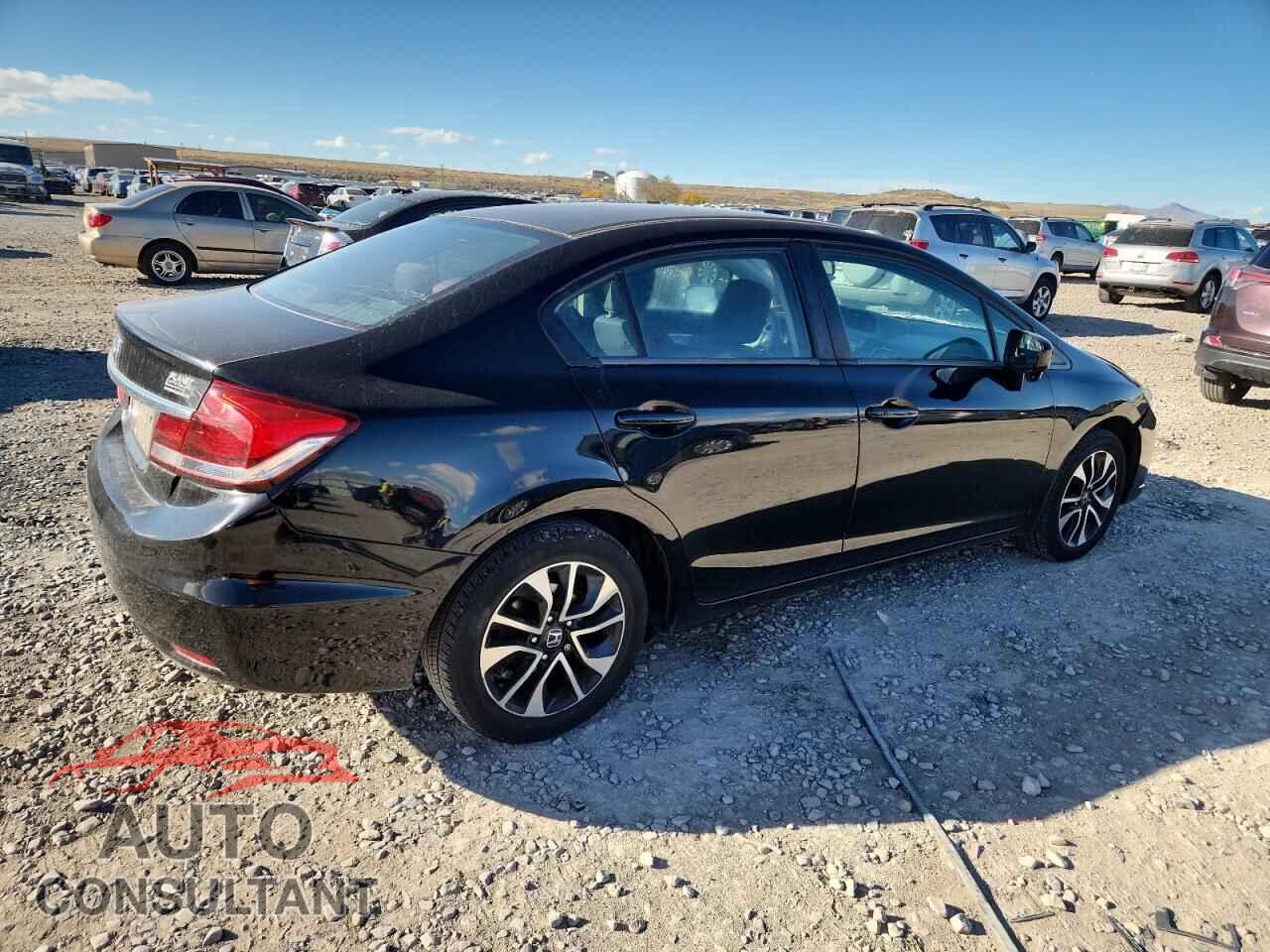 HONDA CIVIC 2014 - 19XFB2F88EE033520