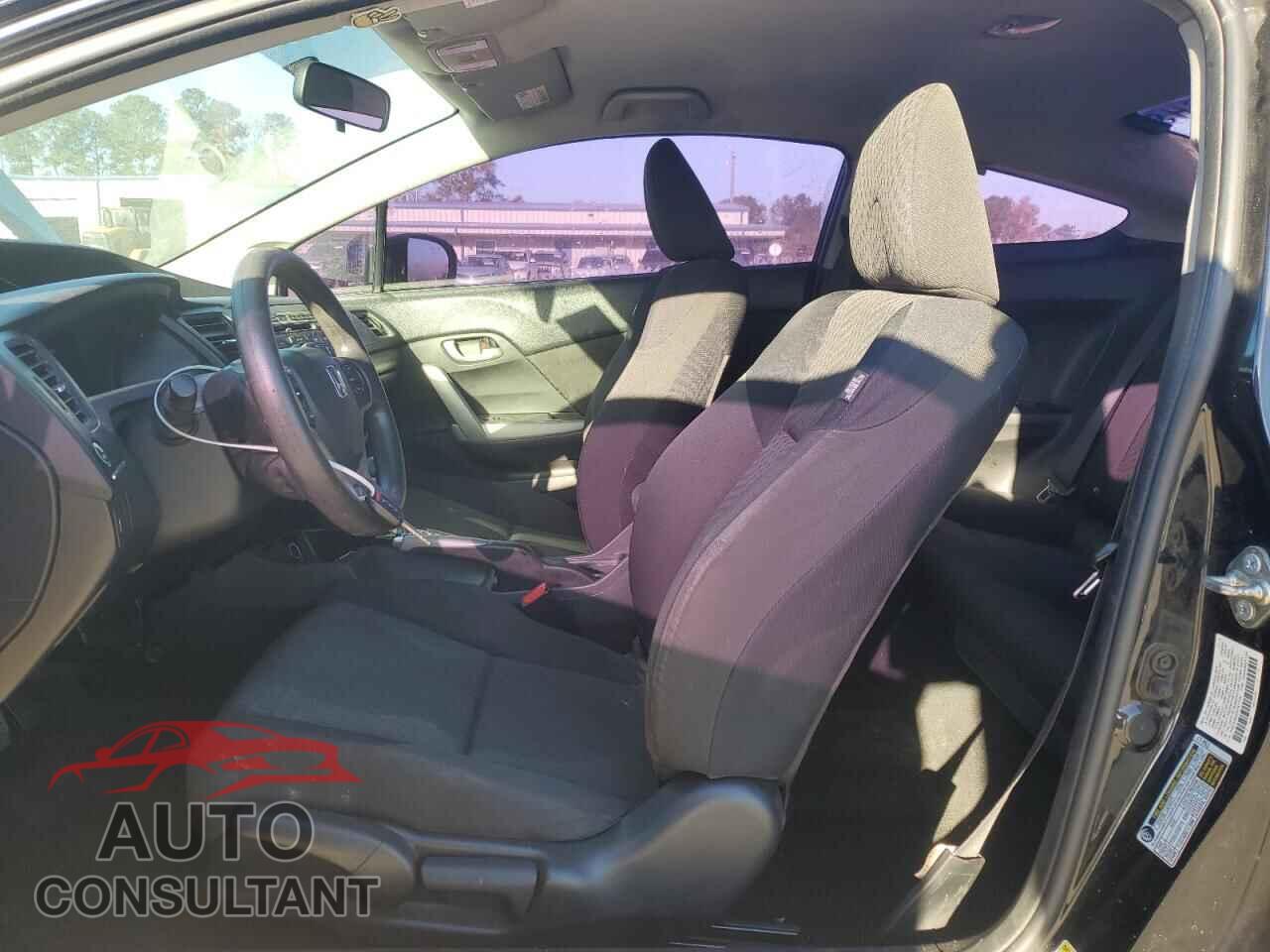 HONDA CIVIC 2015 - 2HGFG3B54FH507778