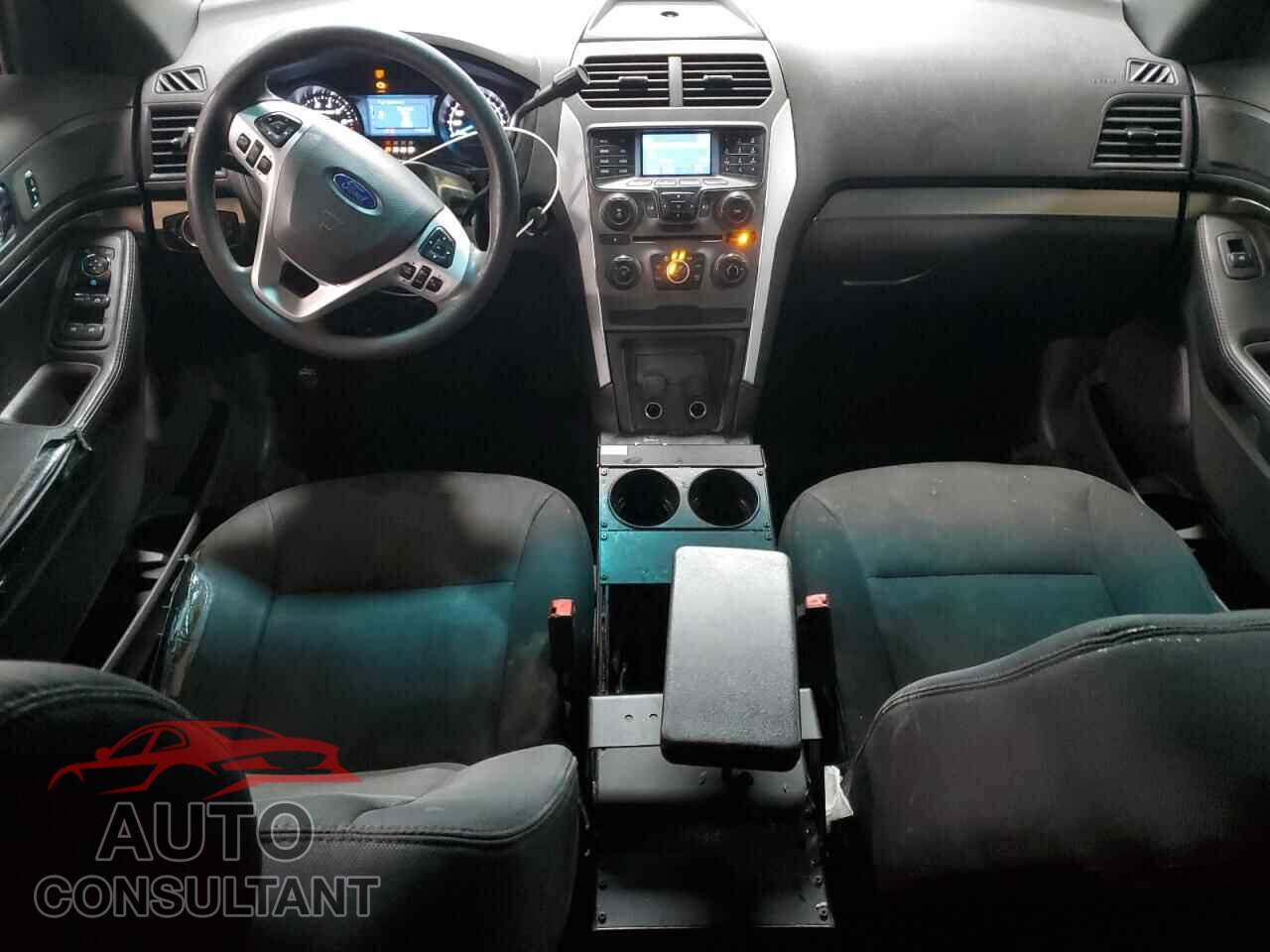 FORD EXPLORER 2015 - 1FM5K8AR9FGB98794