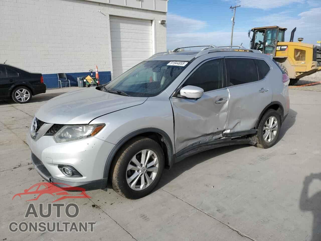 NISSAN ROGUE 2015 - 5N1AT2MVXFC885078