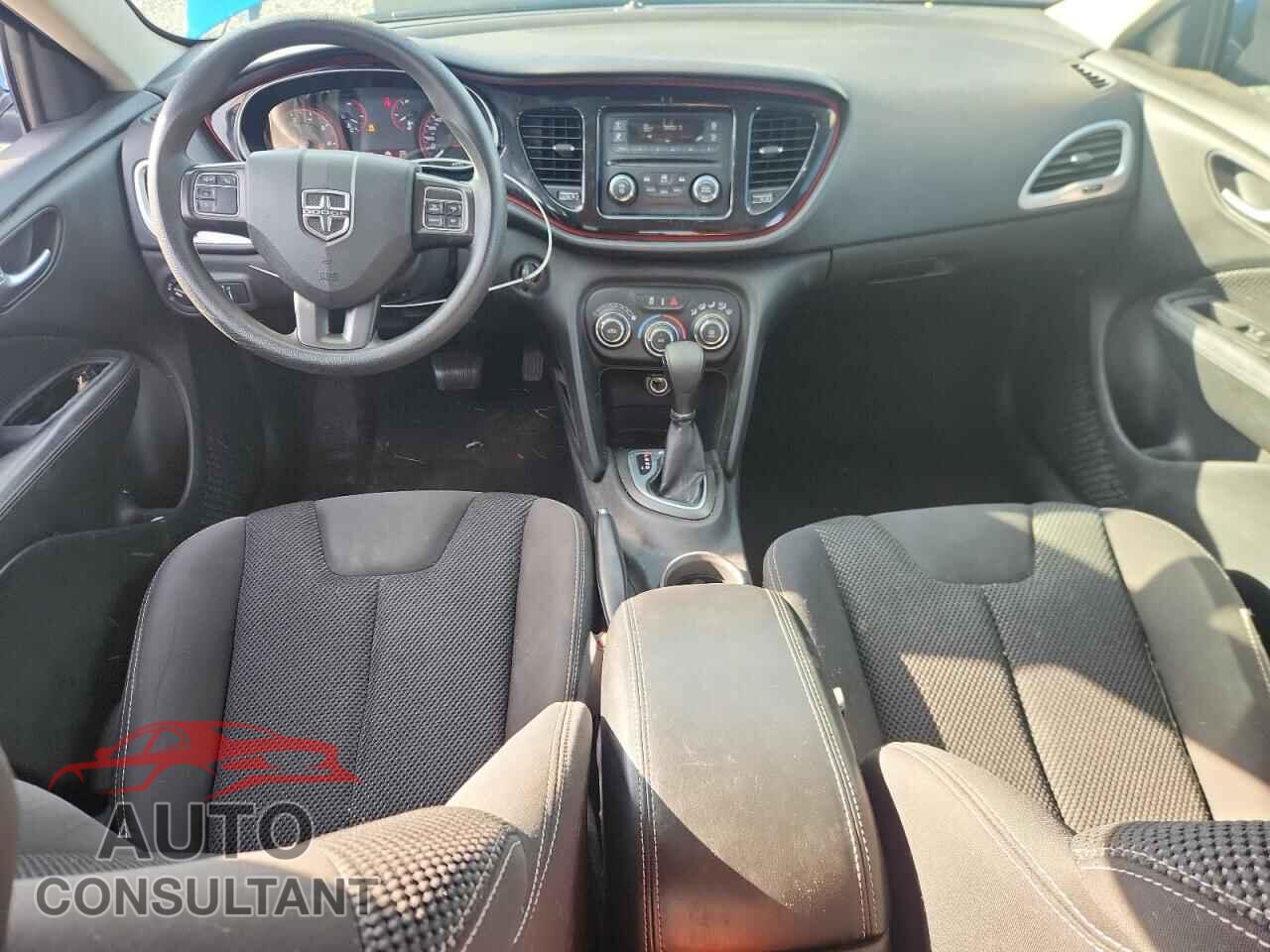DODGE DART 2015 - 1C3CDFBB1FD420858