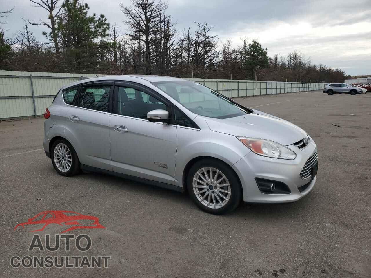 FORD CMAX 2016 - 1FADP5CUXGL111646