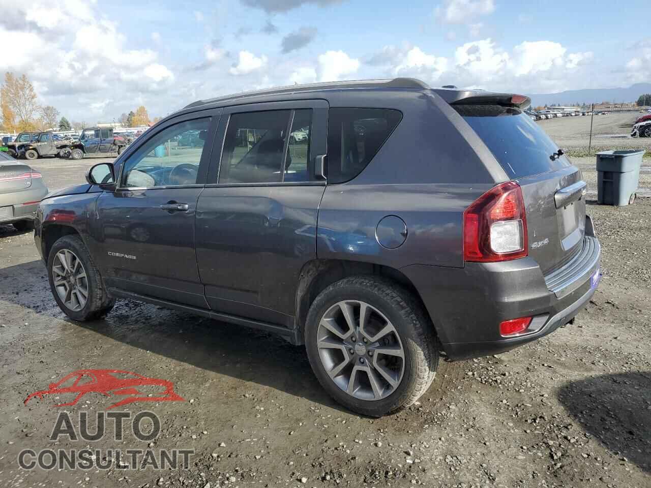 JEEP COMPASS 2014 - 1C4NJDCBXED753624