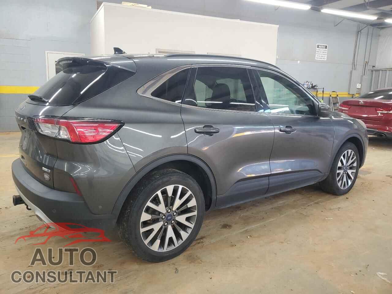 FORD ESCAPE 2020 - 1FMCU9J91LUA25131