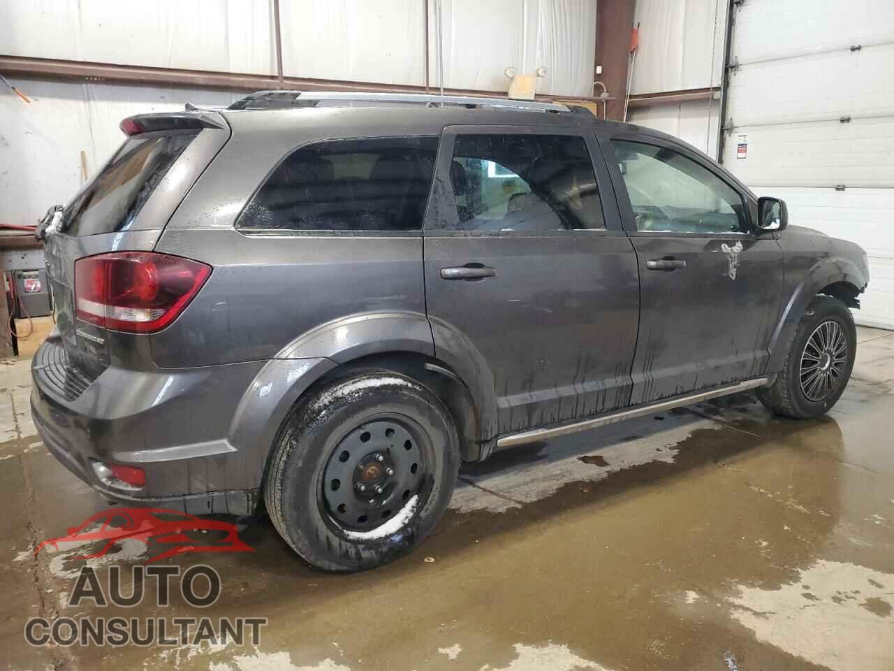 DODGE JOURNEY 2016 - 3C4PDDGG5GT242521