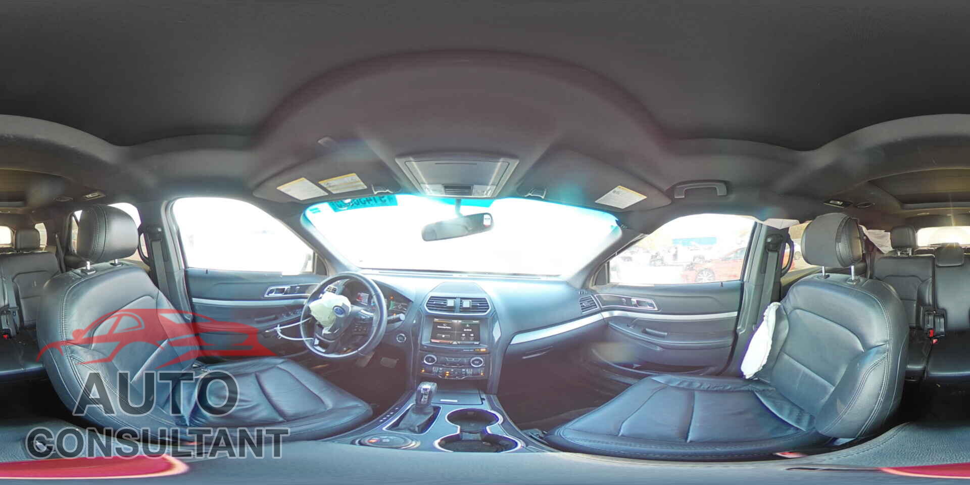 FORD EXPLORER 2016 - 1FM5K8D81GGB84649
