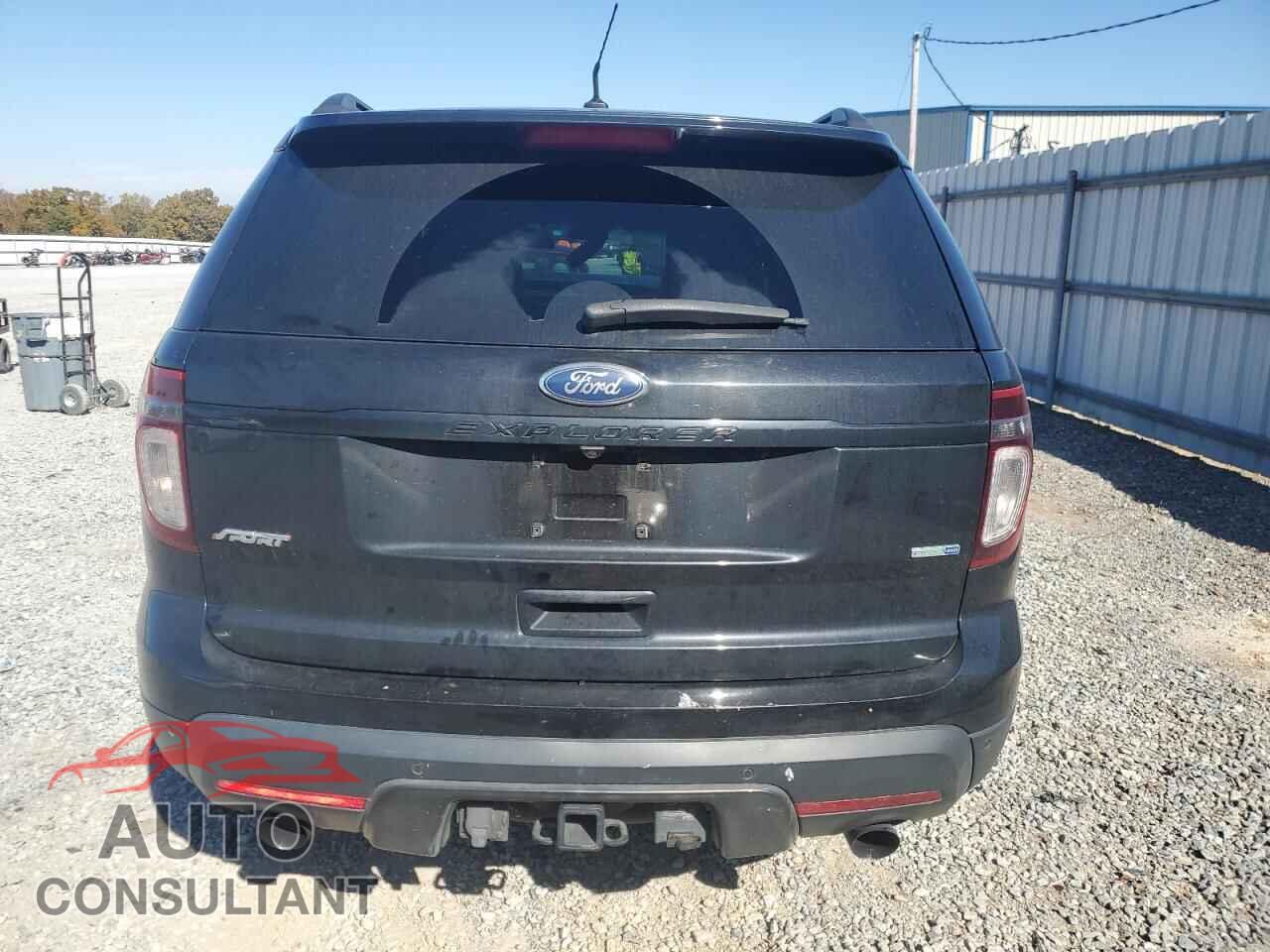 FORD EXPLORER 2014 - 1FM5K8GT8EGC19507