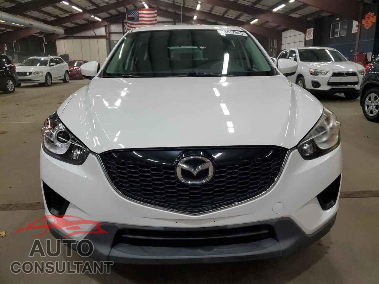 MAZDA CX-5 2014 - JM3KE4BE4E0410762