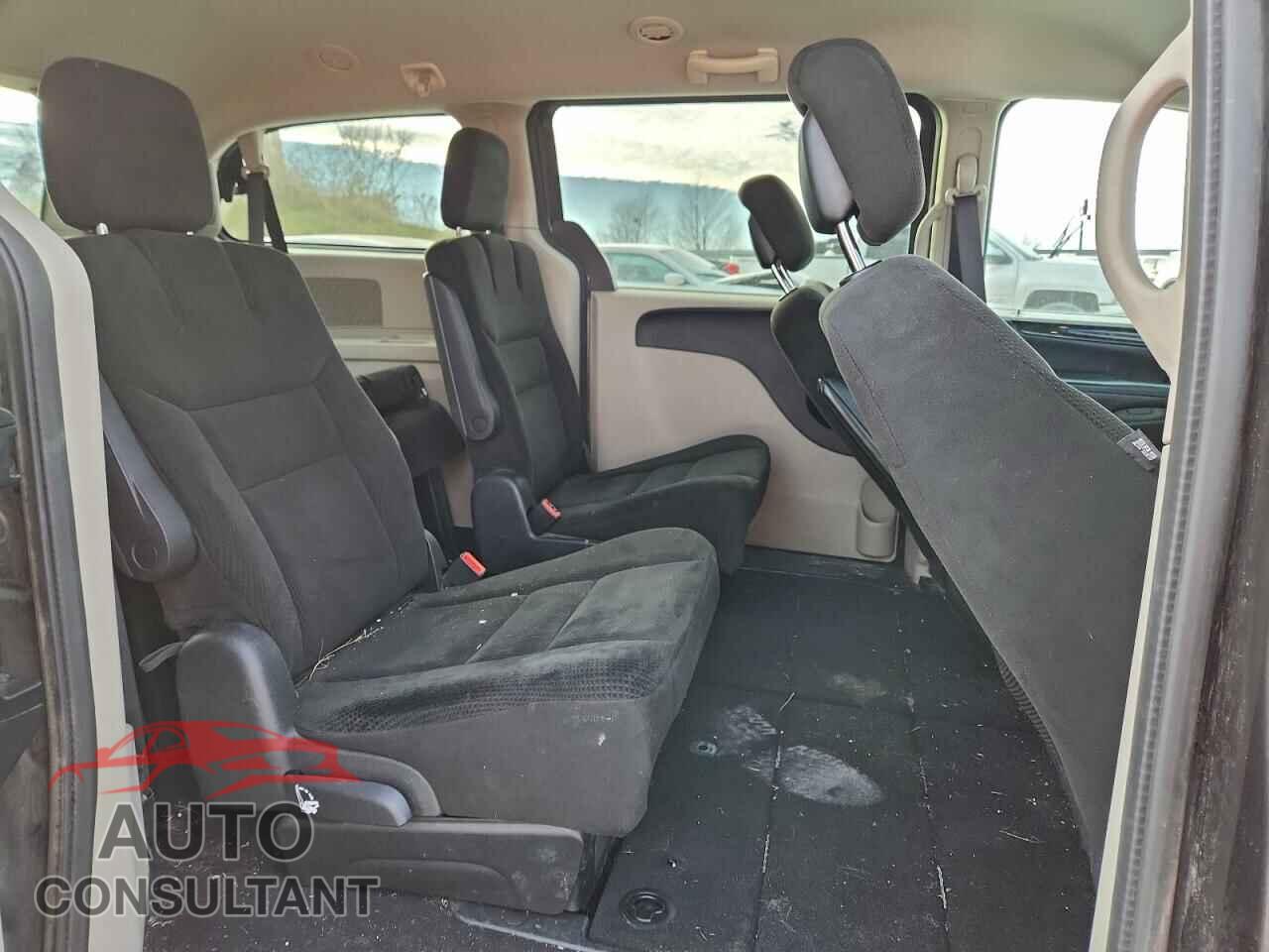 DODGE CARAVAN 2016 - 2C4RDGBG5GR110136