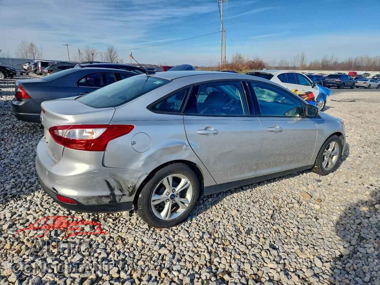 FORD FOCUS 2014 - 1FADP3F29EL192702
