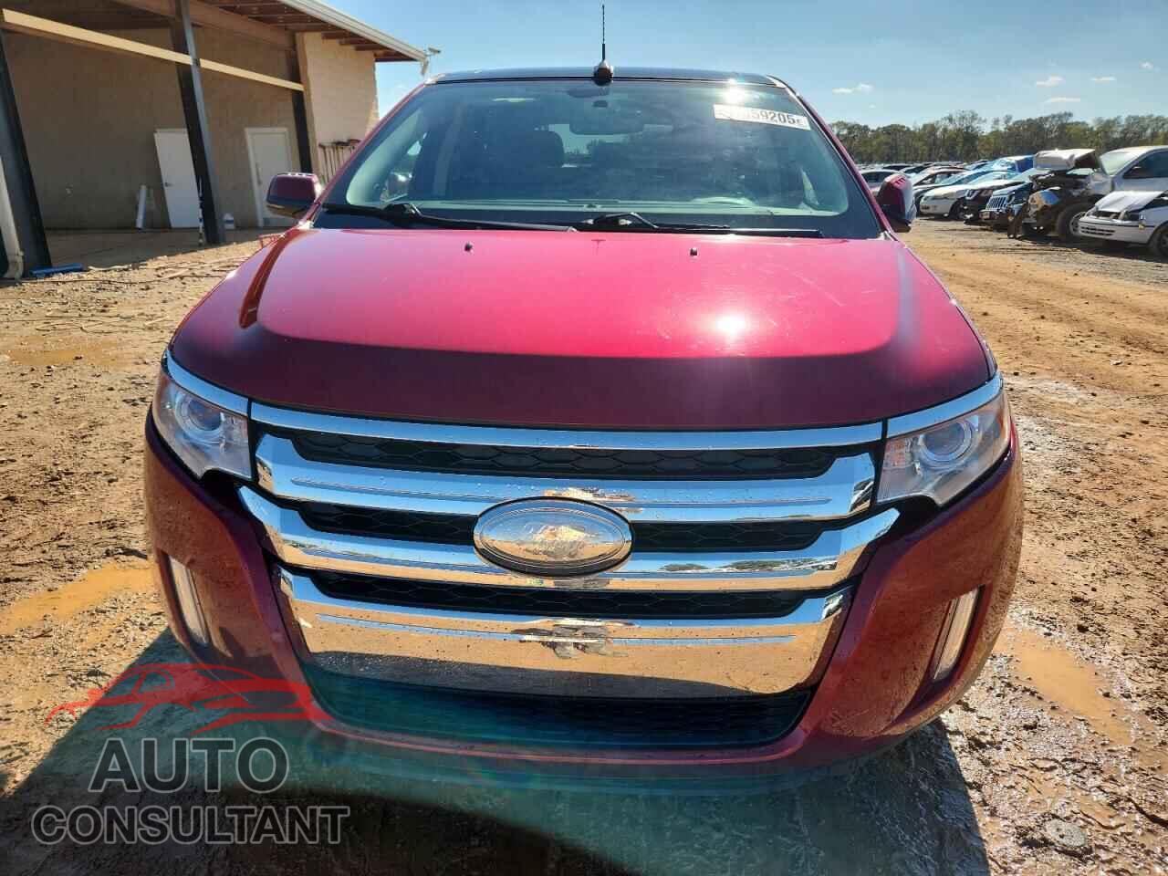 FORD EDGE 2013 - 2FMDK3K98DBB97654