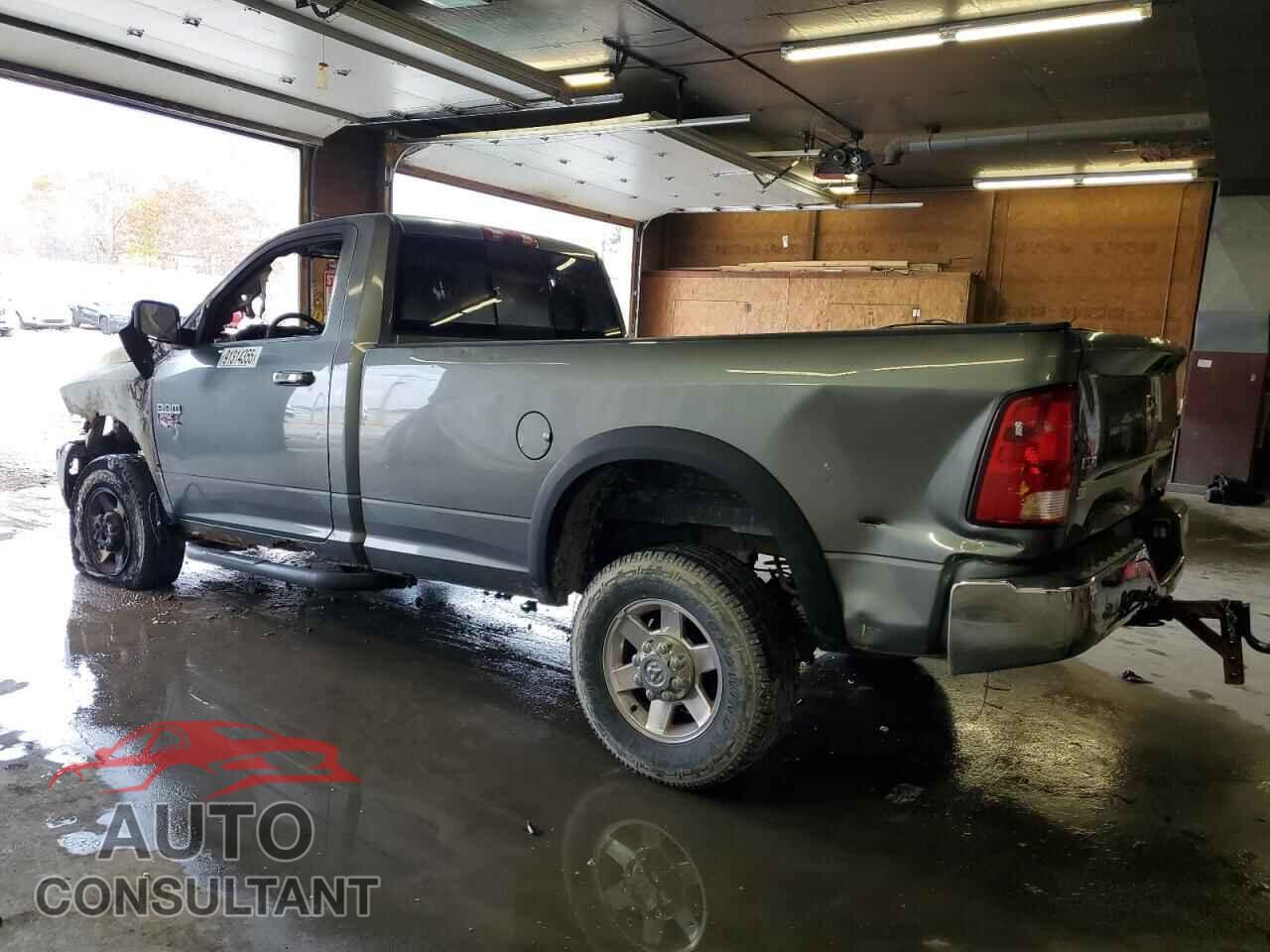DODGE RAM 2500 2012 - 3C6LD5BT1CG147358