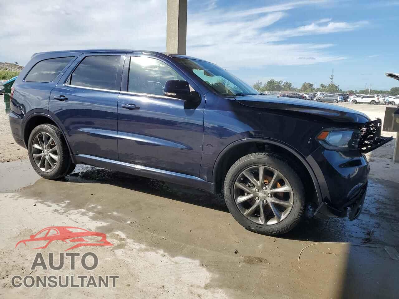 DODGE DURANGO 2017 - 1C4RDJDG9HC697901