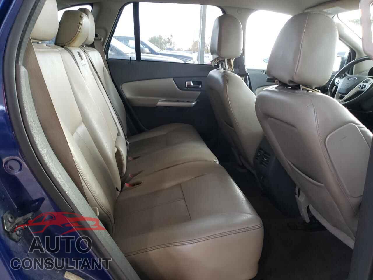 FORD EDGE 2013 - 2FMDK3JC3DBA22841
