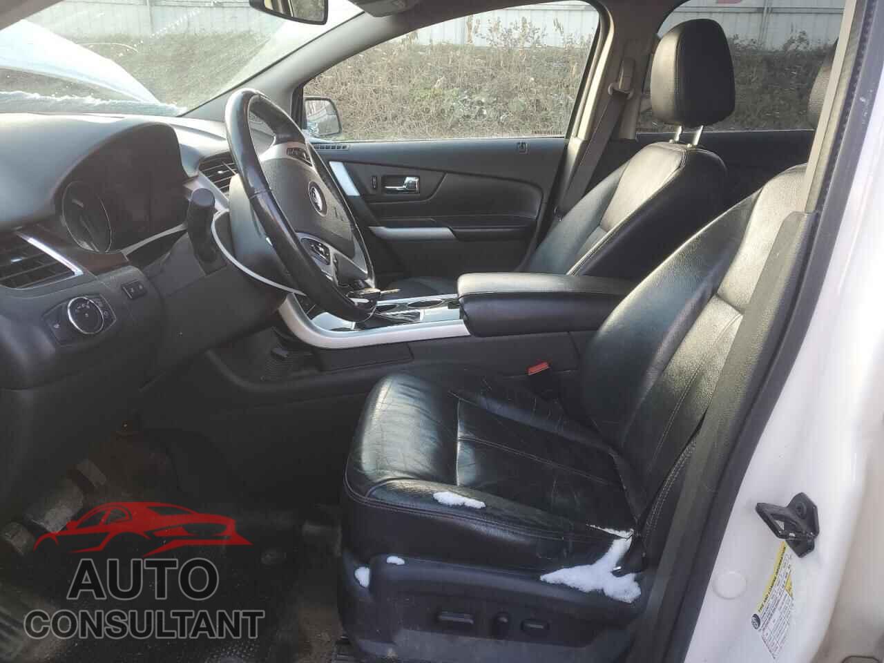 FORD EDGE 2013 - 2FMDK4KCXDBA53041