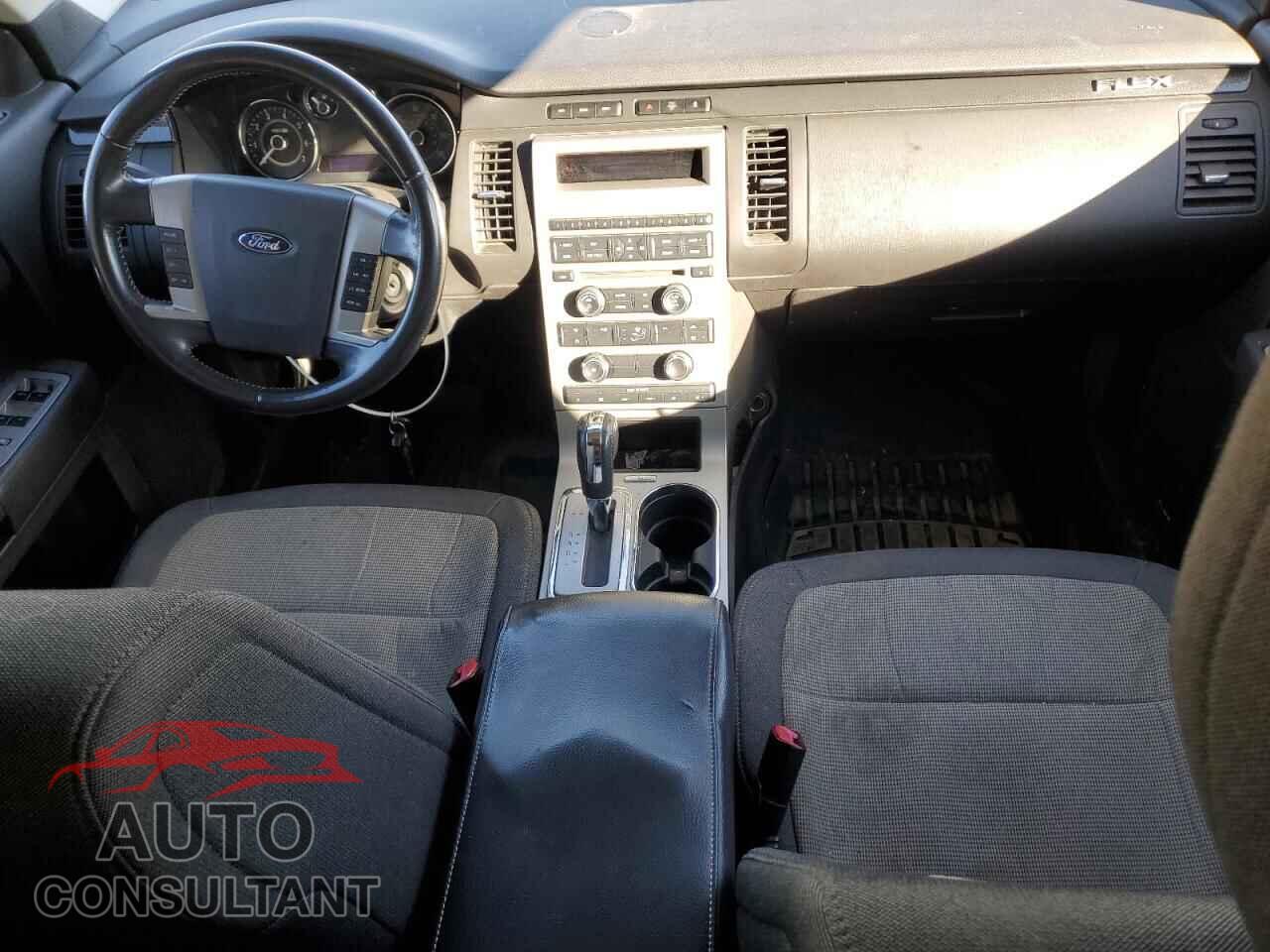 FORD FLEX 2010 - 2FMGK5BC0ABA10276