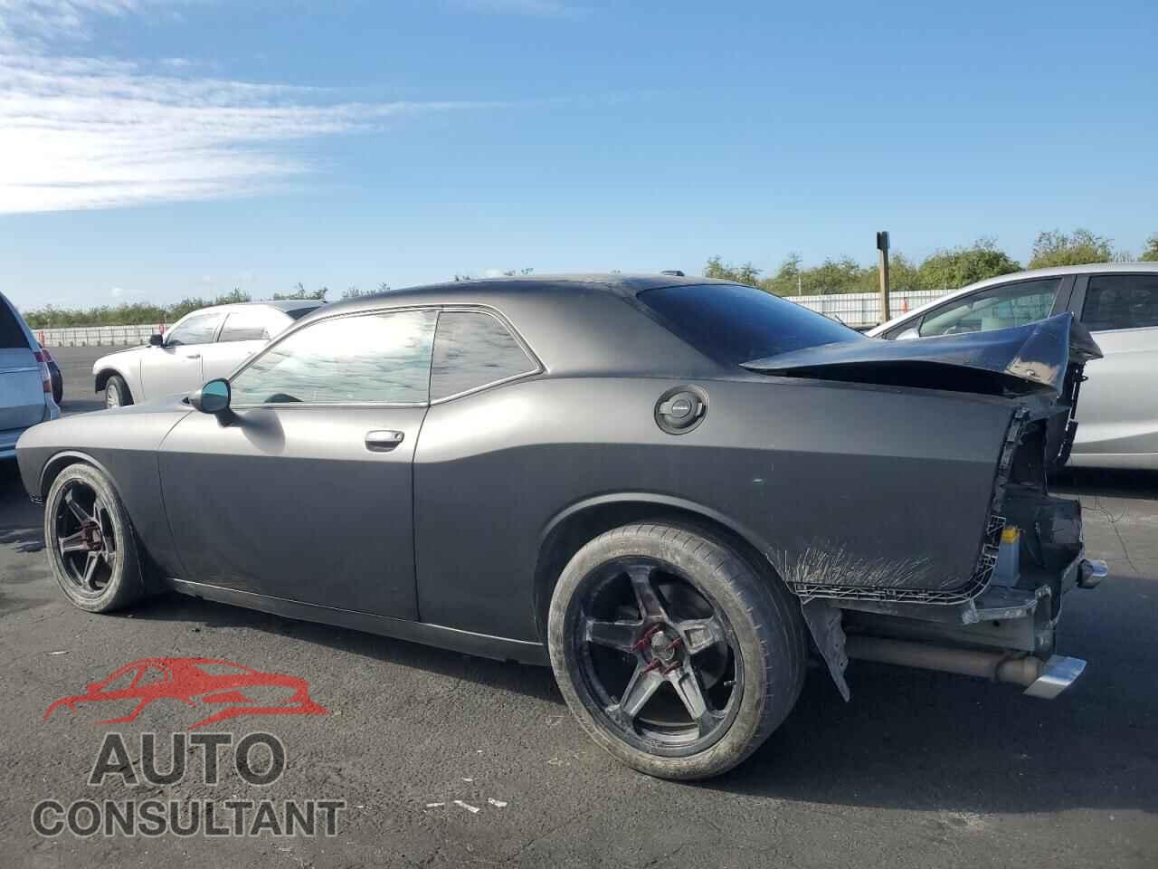 DODGE CHALLENGER 2013 - 2C3CDYBT5DH501625