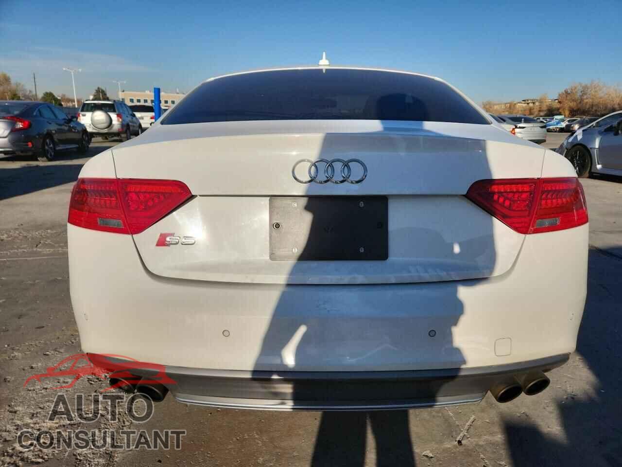 AUDI S5/RS5 2013 - WAUCGBFR9DA071432