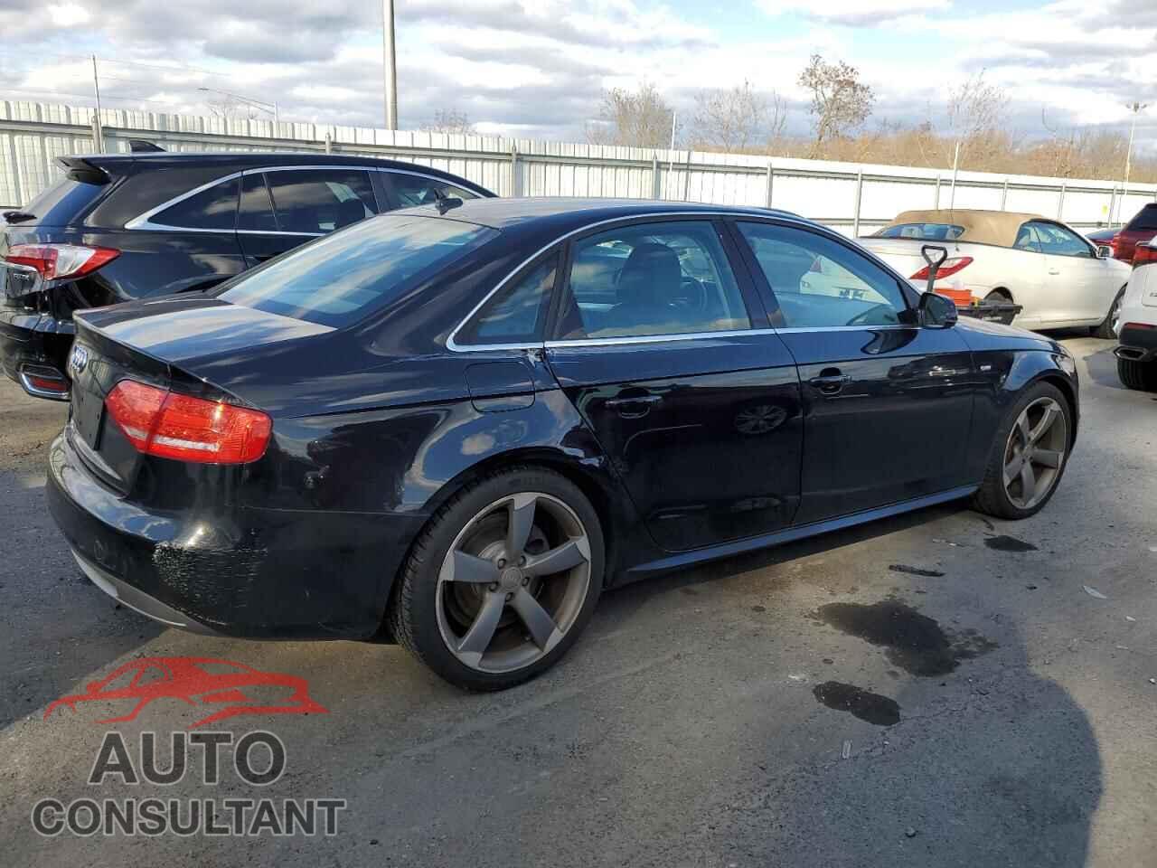 AUDI A4 2012 - WAUFFAFL9CA047605