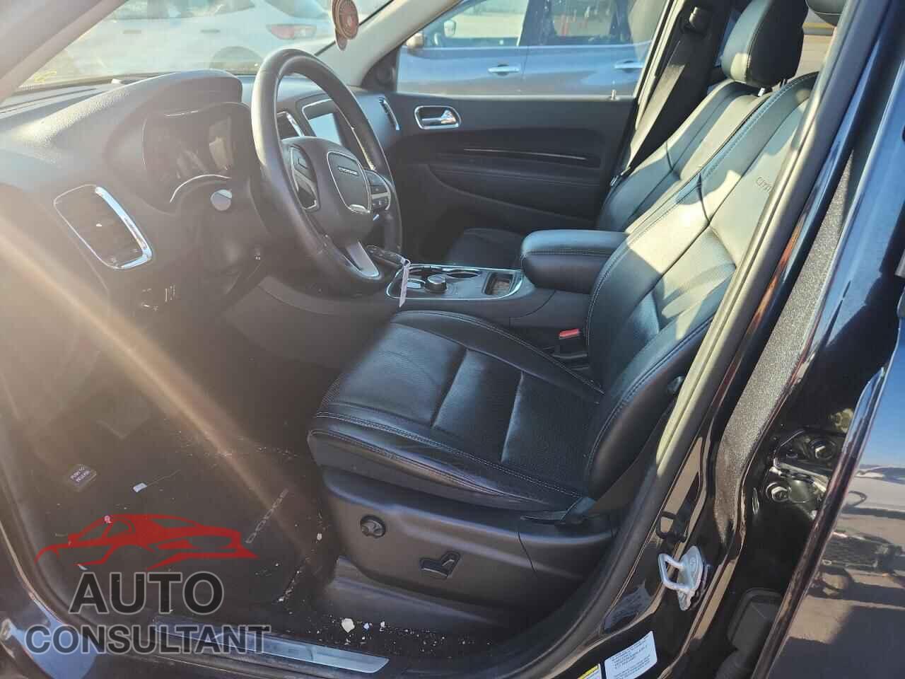 DODGE DURANGO 2014 - 1C4RDHEG2EC382683