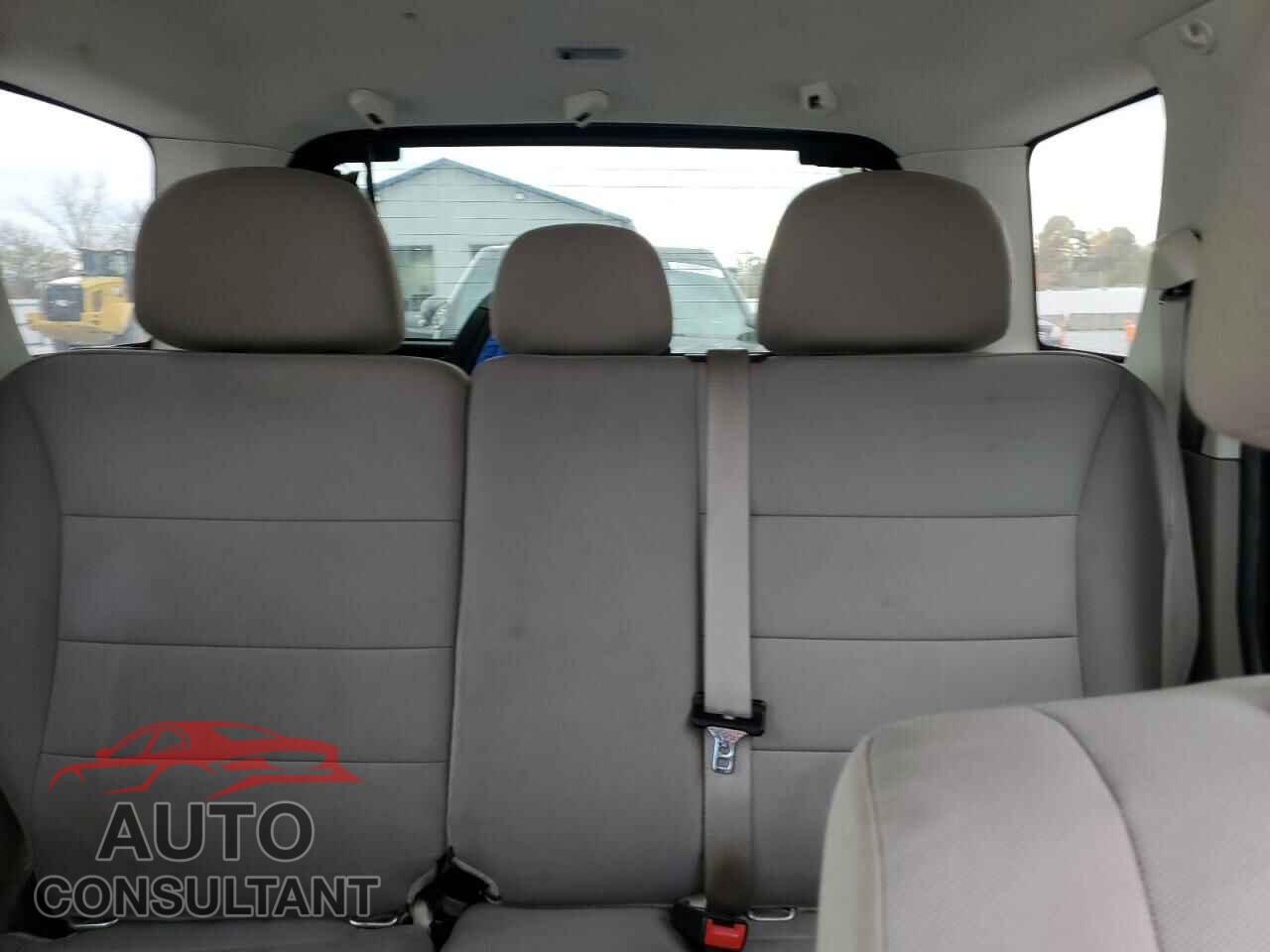 FORD ESCAPE 2012 - 1FMCU0DG8CKB34428