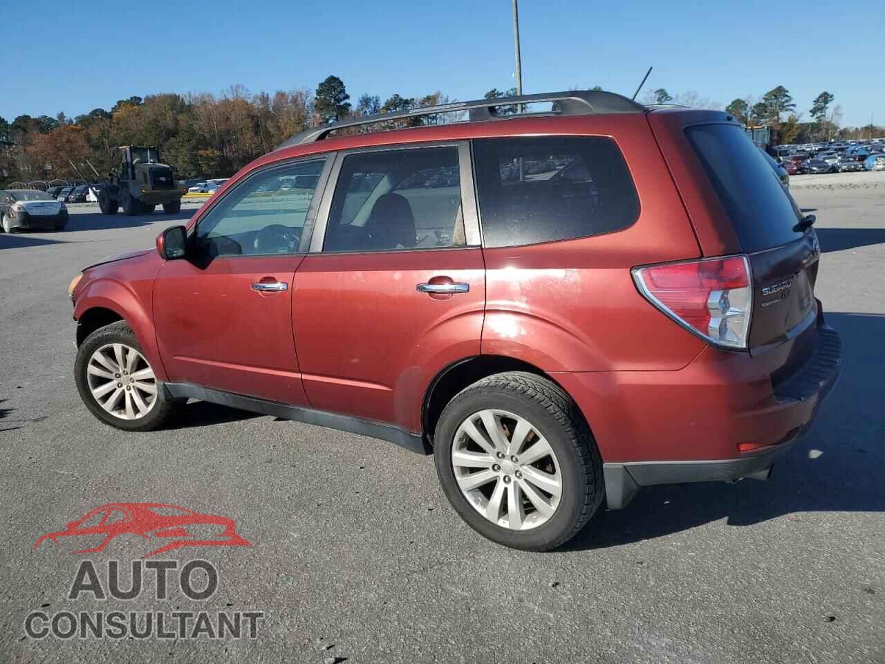 SUBARU FORESTER 2012 - JF2SHAEC2CH416214