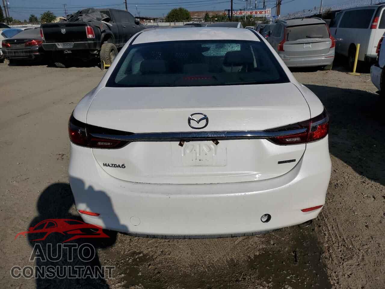 MAZDA 6 2021 - JM1GL1UM7M1601852