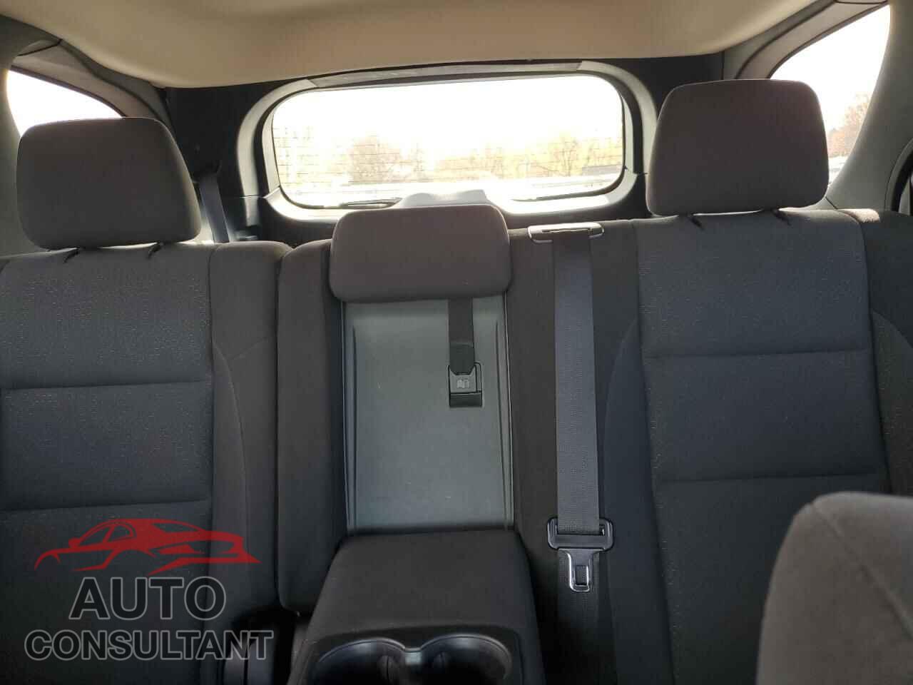 DODGE DURANGO 2013 - 1C4RDJAG9DC660569