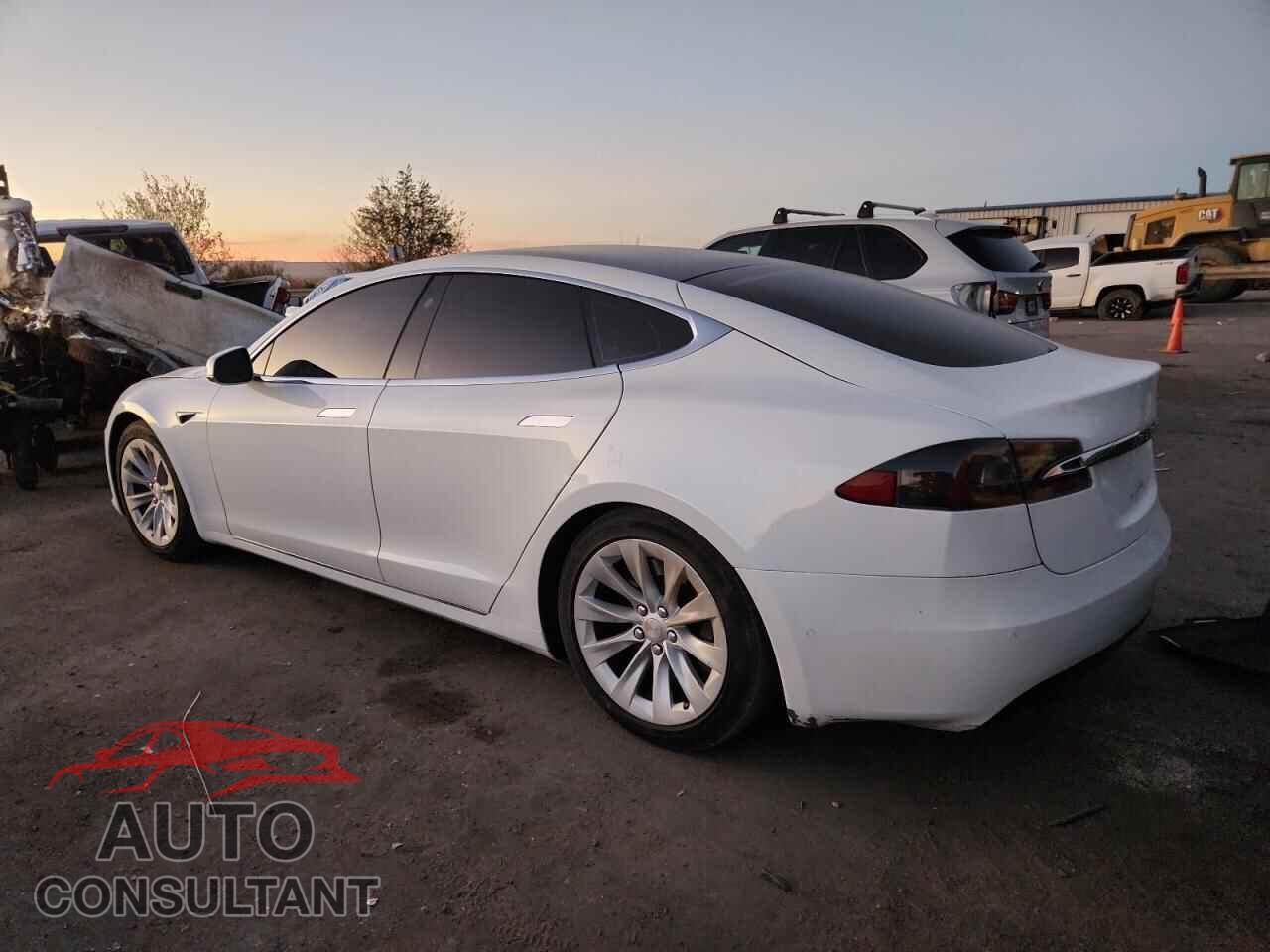 TESLA MODEL S 2017 - 5YJSA1E26HF231889