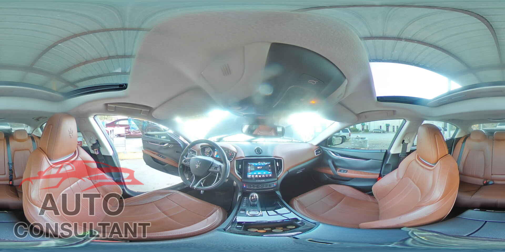 MASERATI ALL MODELS 2017 - ZAM57RSS4H1258138