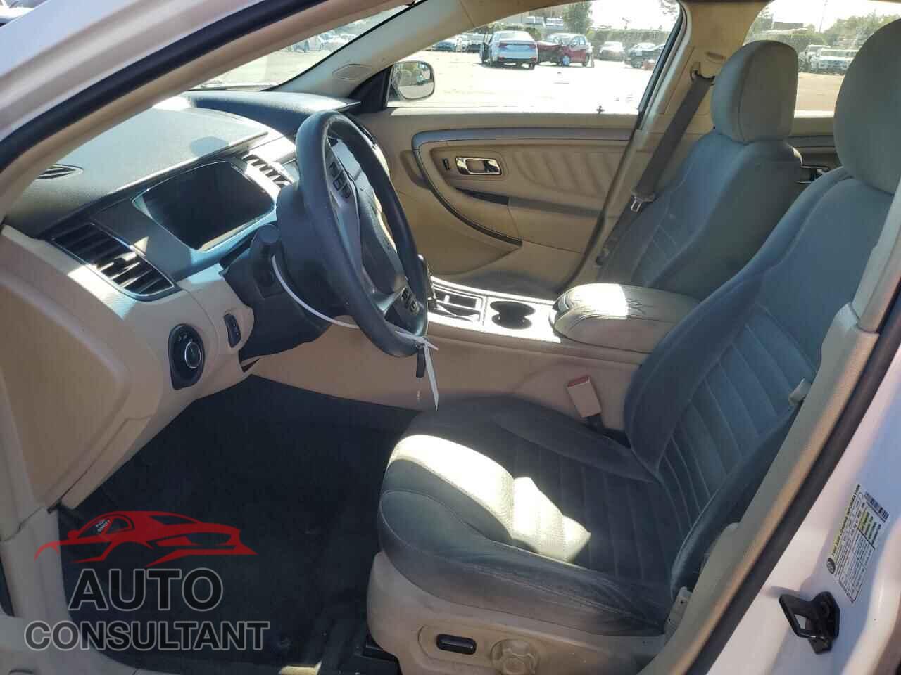 FORD TAURUS 2013 - 1FAHP2D85DG210445