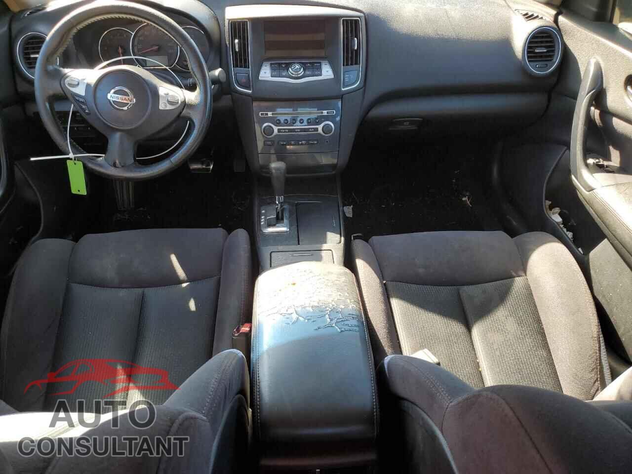 NISSAN MAXIMA 2014 - 1N4AA5AP6EC431321