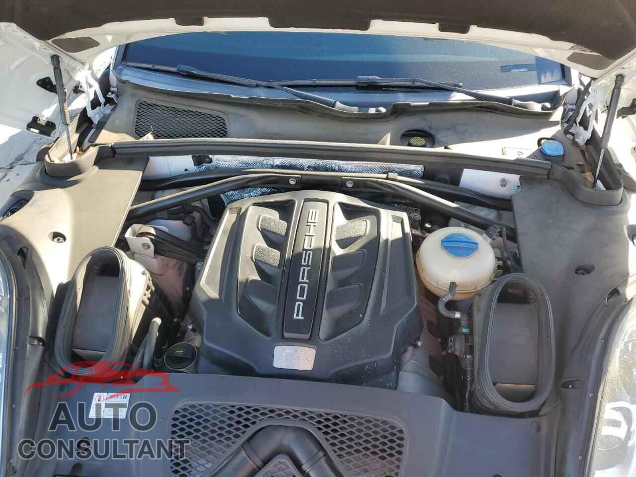 PORSCHE MACAN 2016 - WP1AB2A54GLB58434