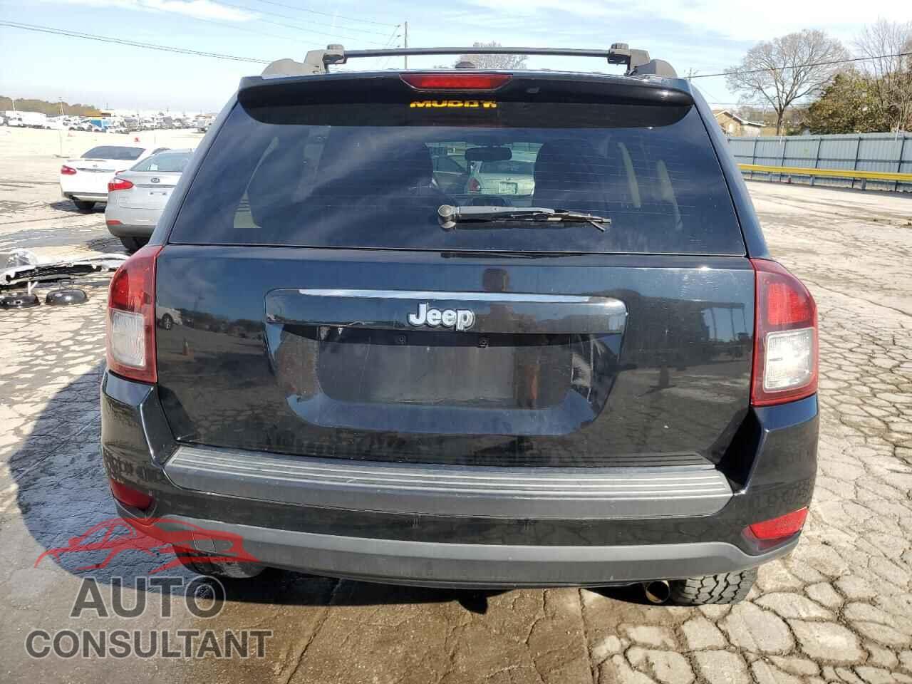 JEEP COMPASS 2016 - 1C4NJDBB8GD566547