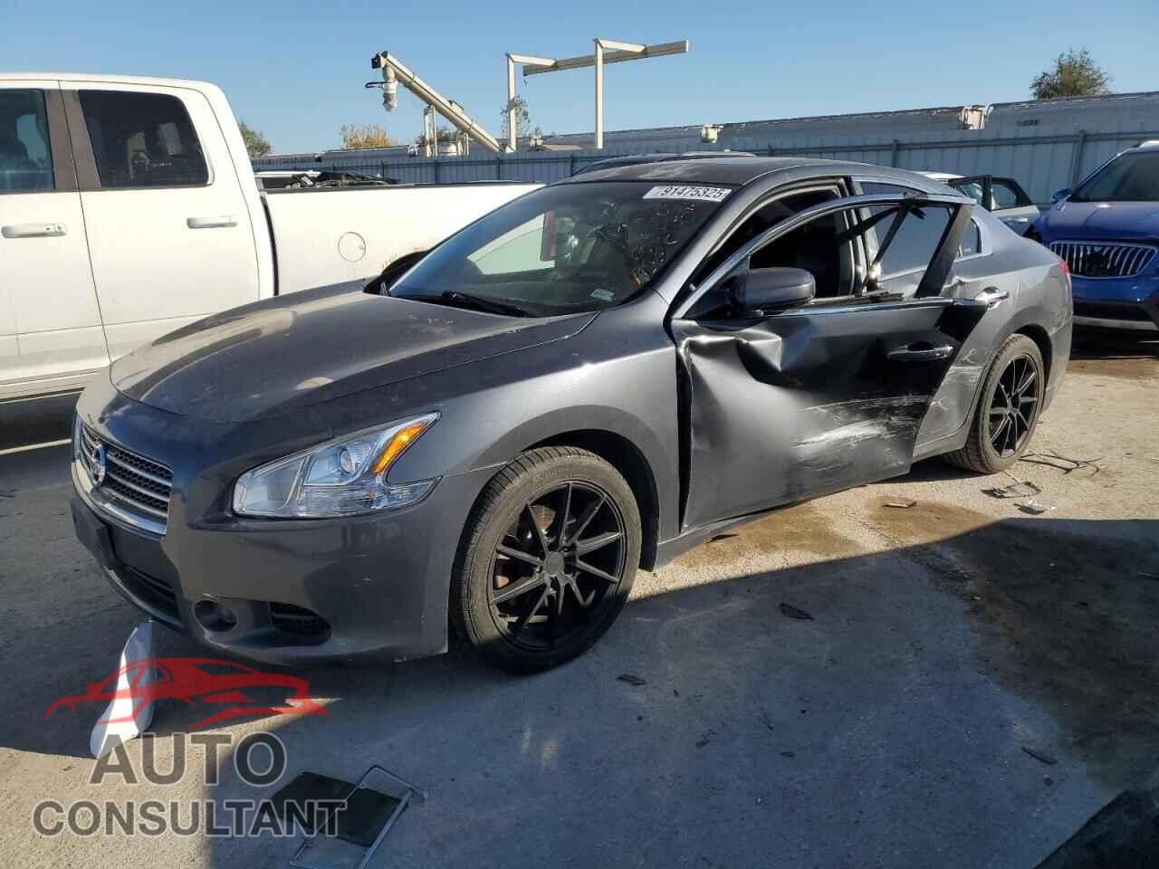 NISSAN MAXIMA 2009 - 1N4AA51E99C858545