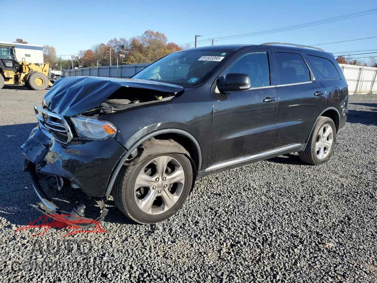 DODGE DURANGO 2015 - 1C4RDJDG8FC784816