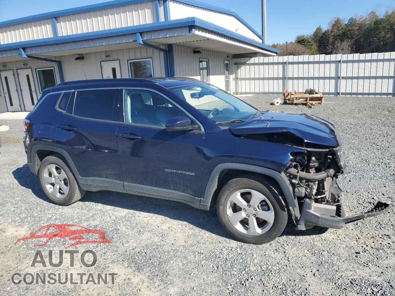 JEEP COMPASS 2020 - 3C4NJCBB6LT257786