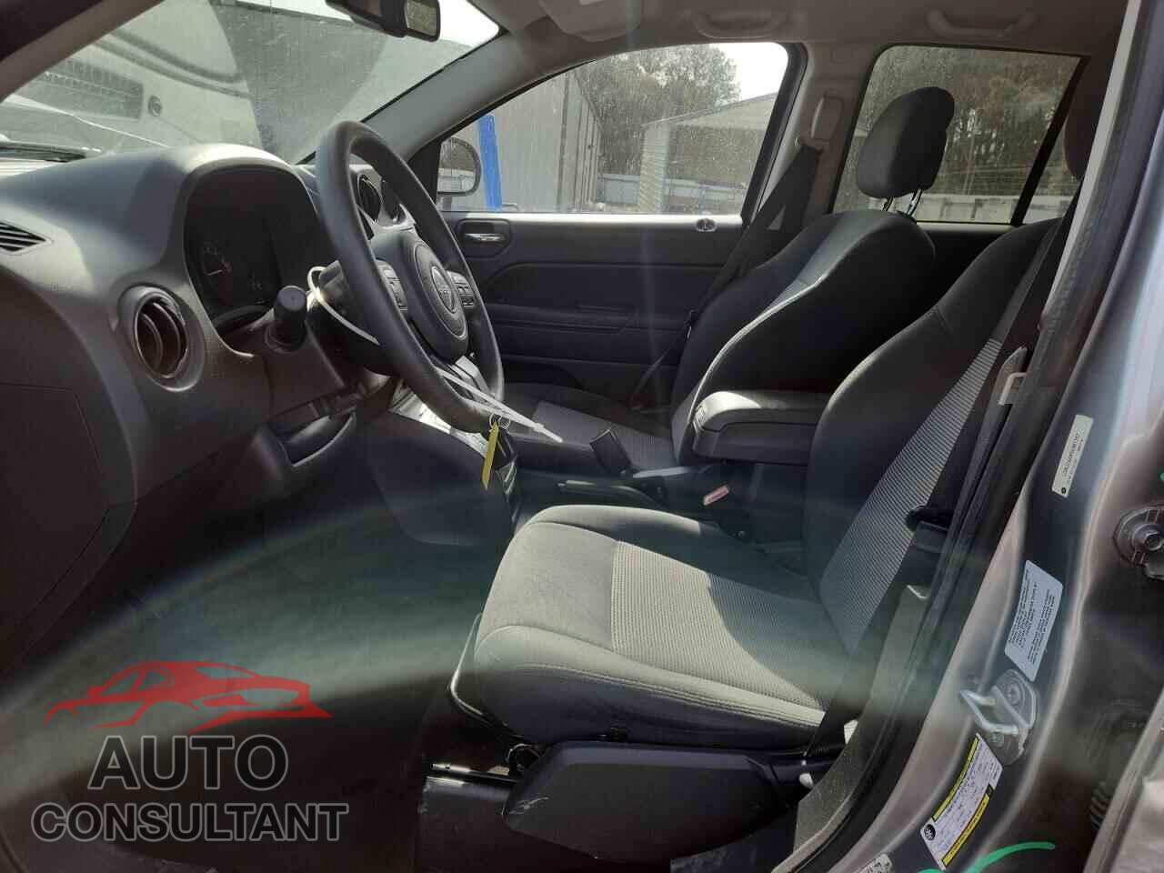 JEEP COMPASS 2016 - 1C4NJCBA8GD561107