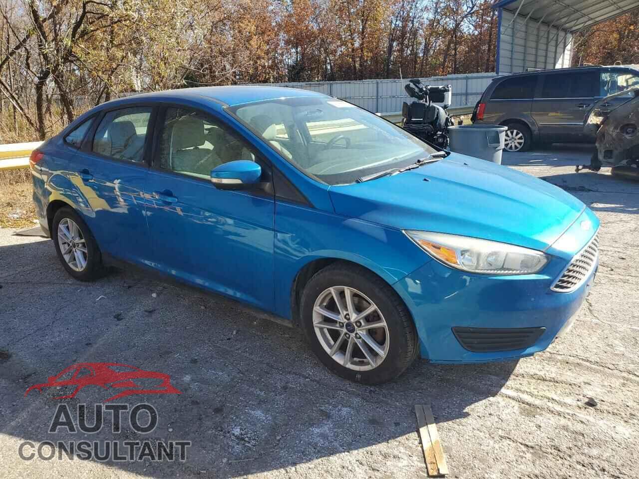 FORD FOCUS 2015 - 1FADP3F20FL227760