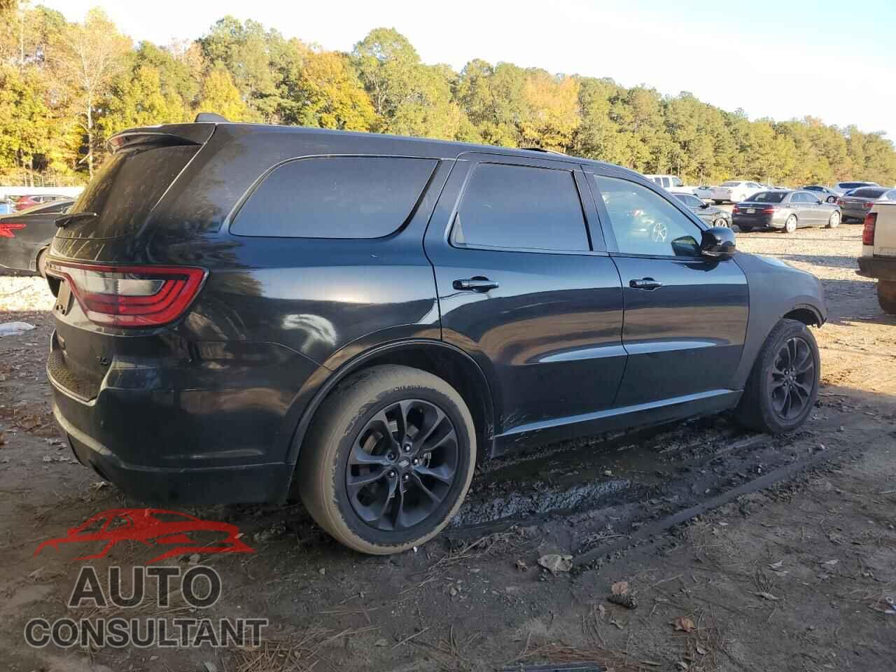 DODGE DURANGO 2021 - 1C4SDHCT0MC739911