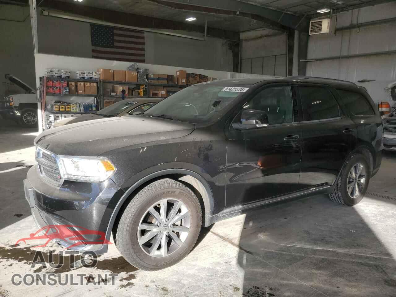 DODGE DURANGO 2016 - 1C4RDHDG4GC346207