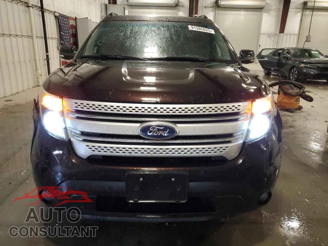 FORD EXPLORER 2014 - 1FM5K8D82EGC35945