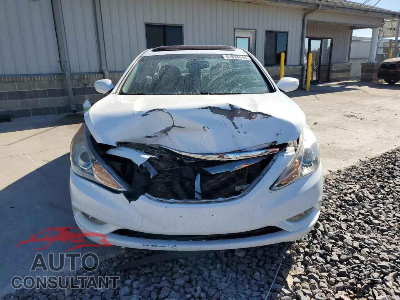HYUNDAI SONATA 2013 - 5NPEC4AC6DH620339