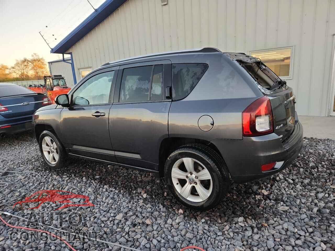 JEEP COMPASS 2014 - 1C4NJDBB4ED841344