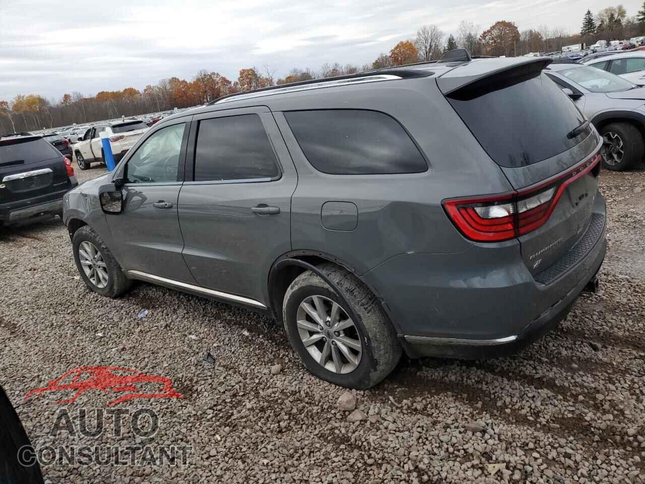 DODGE DURANGO 2023 - 1C4RDJAG8PC584525