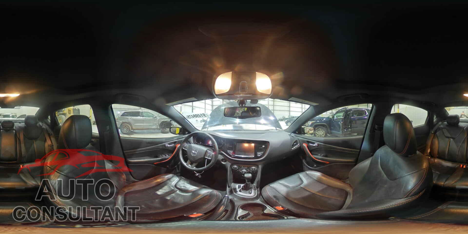 DODGE DART 2015 - 1C3CDFEB7FD122486