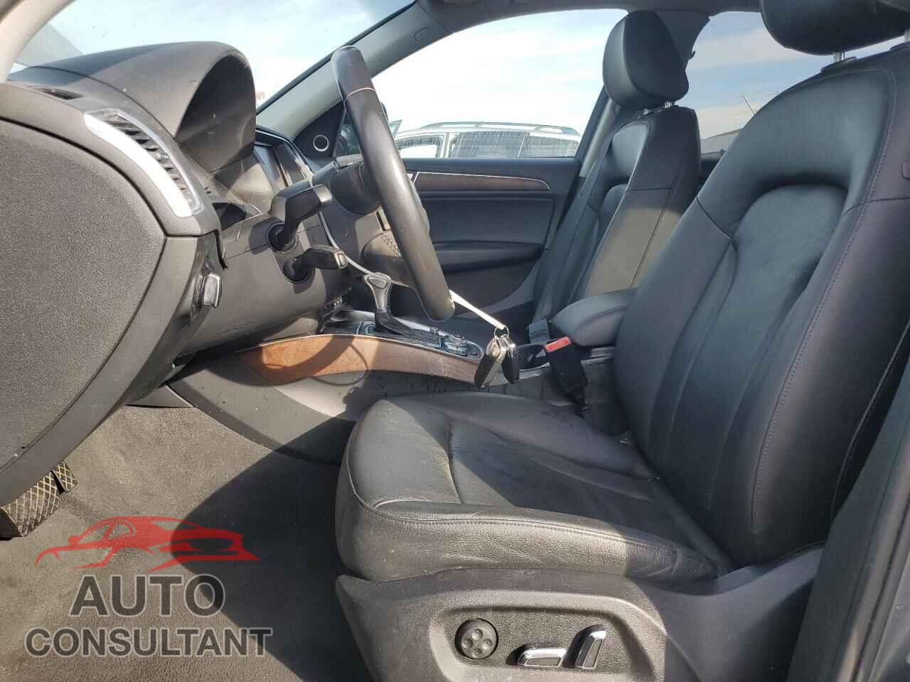 AUDI Q5 2014 - WA1LFAFP5EA097360