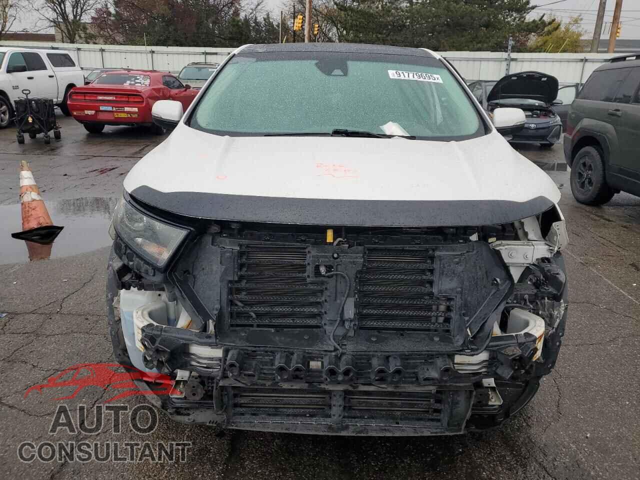 FORD EDGE 2015 - 2FMPK3AP0FBB19661