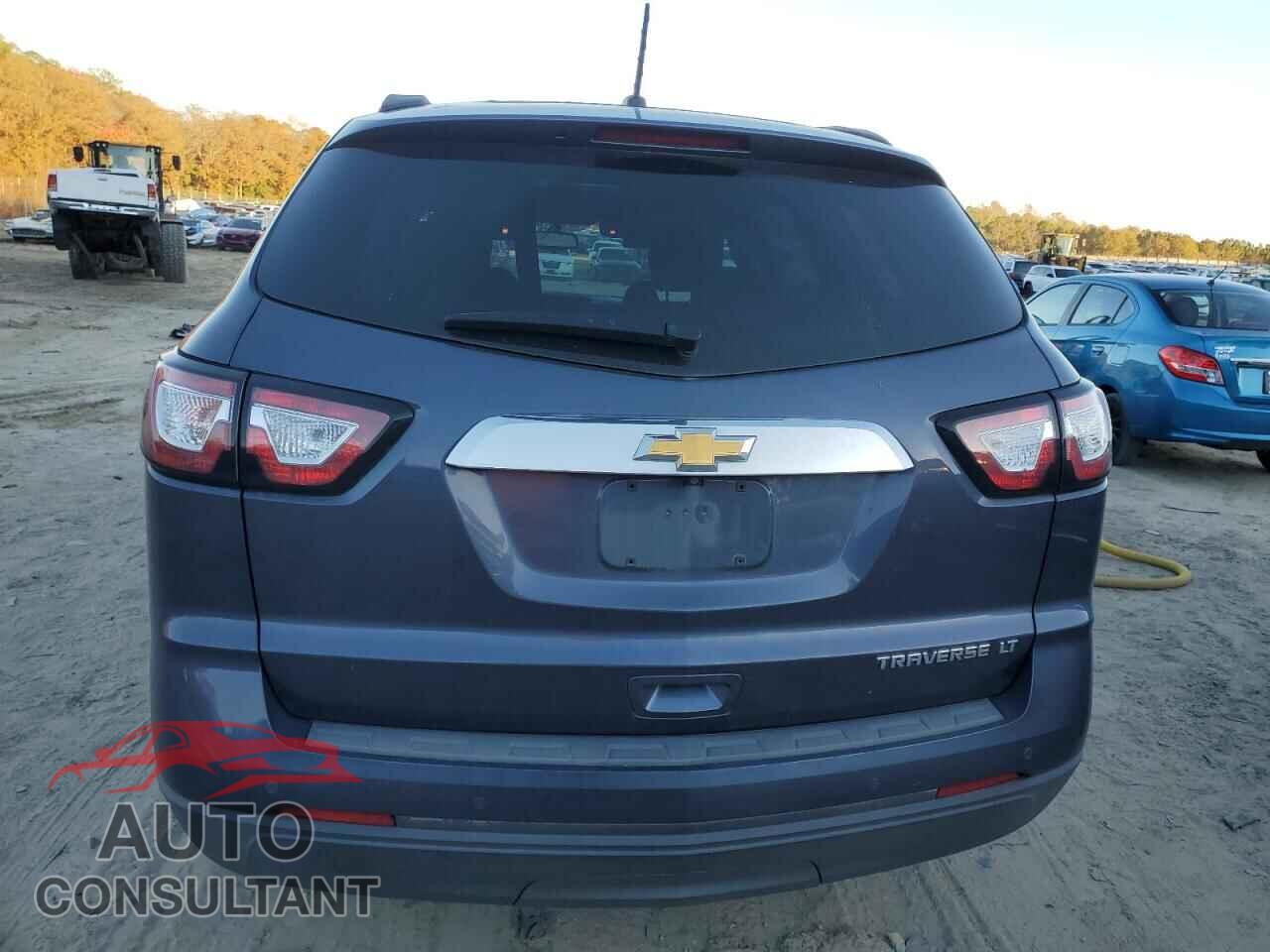 CHEVROLET TRAVERSE 2014 - 1GNKRGKD1EJ166320