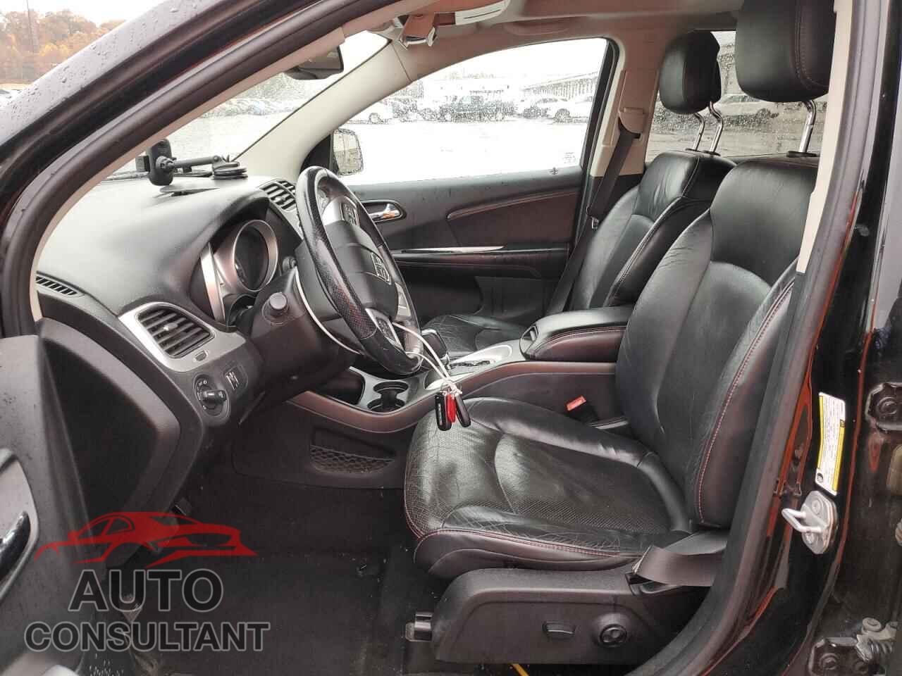 DODGE JOURNEY 2015 - 3C4PDDEG0FT589658